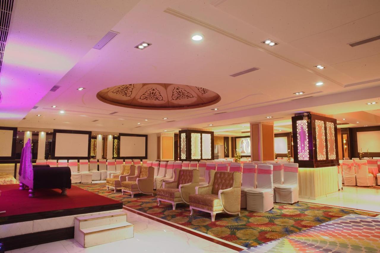 Hotel Nagpal Regency Ludhiana Exterior foto