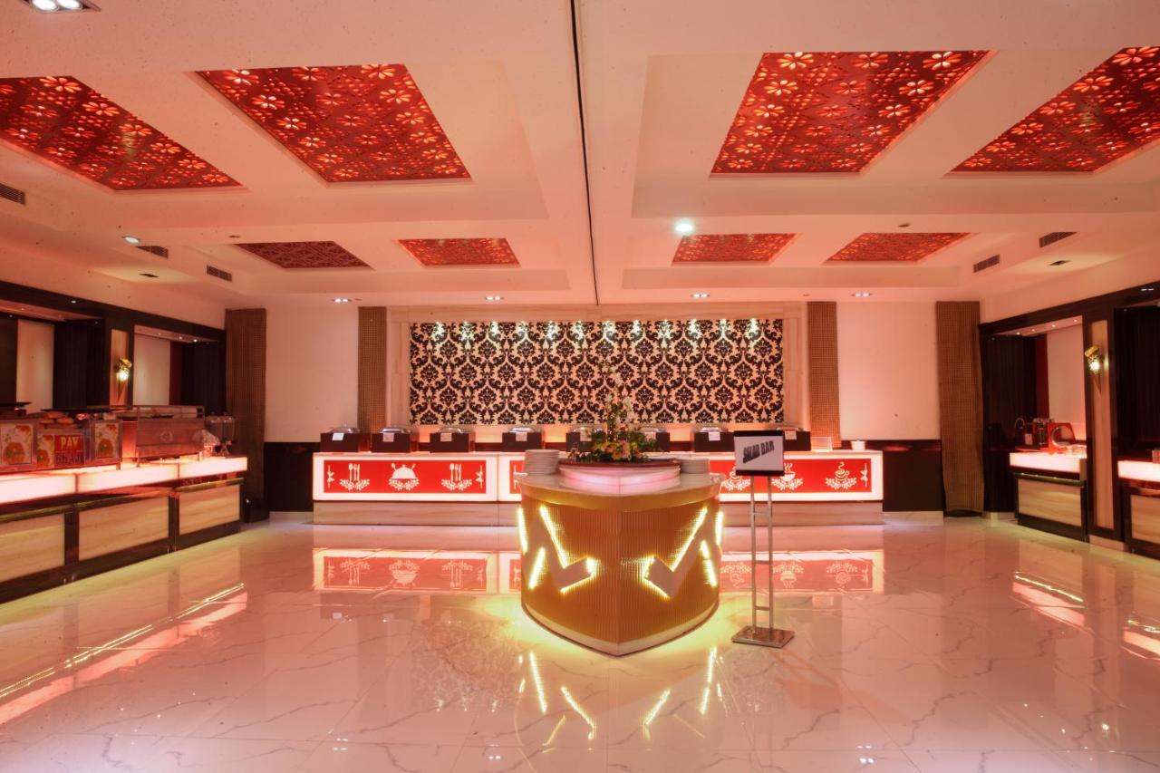 Hotel Nagpal Regency Ludhiana Exterior foto