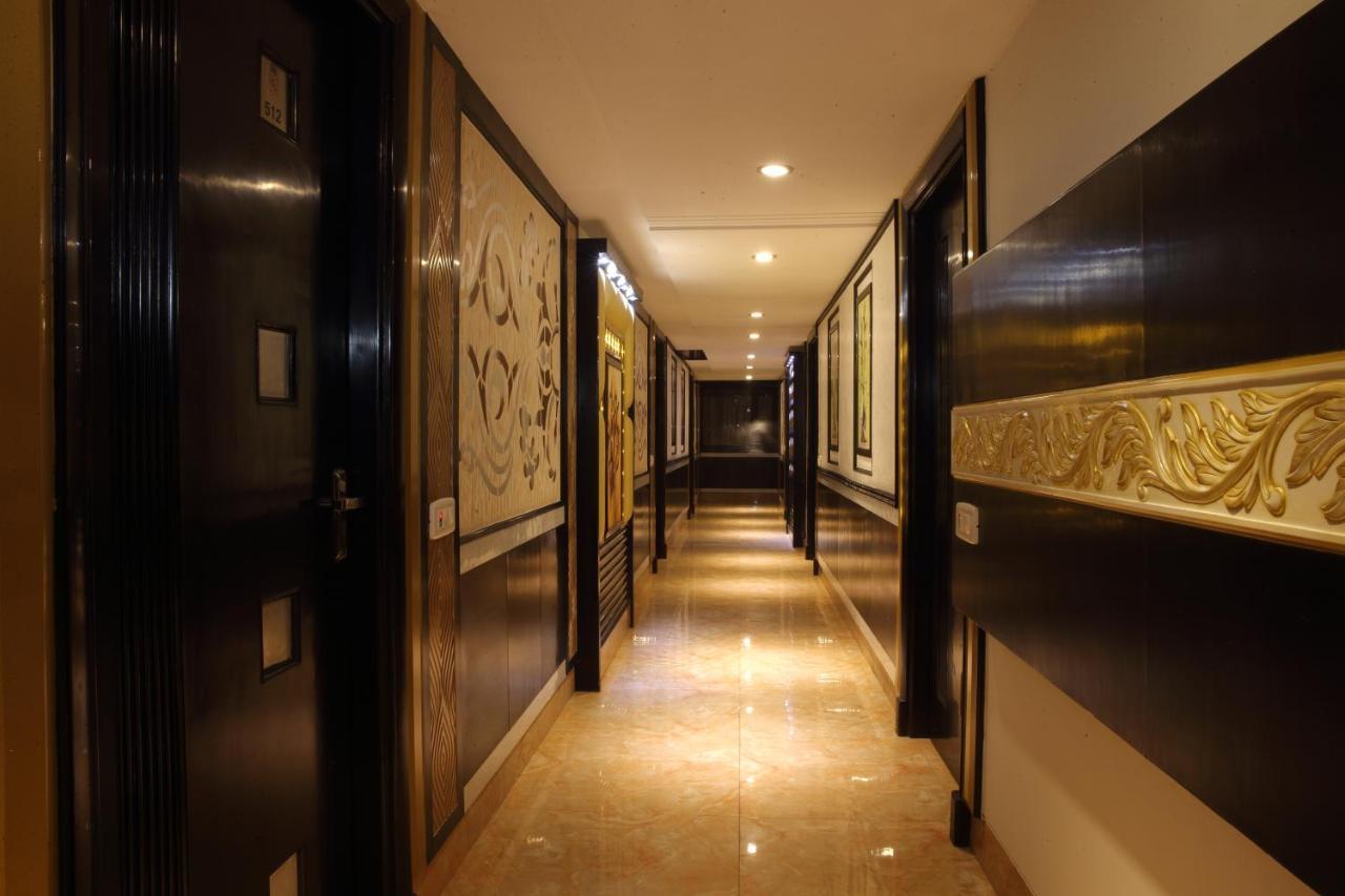 Hotel Nagpal Regency Ludhiana Exterior foto