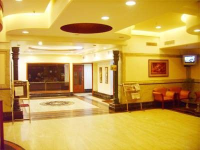 Hotel Nagpal Regency Ludhiana Exterior foto